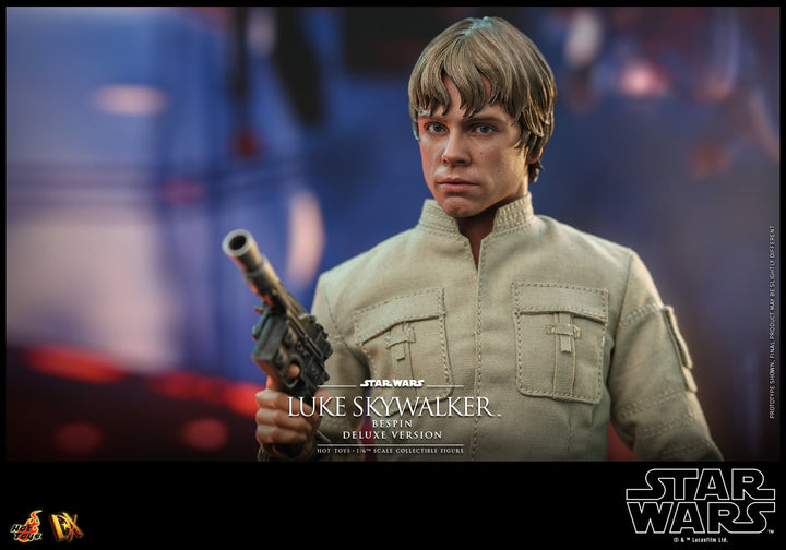 [Pre-Order] Hot Toys - DX24 - SWEP5 - 1/6th scale Luke Skywalker™ (Bespin™) Collectible Figure