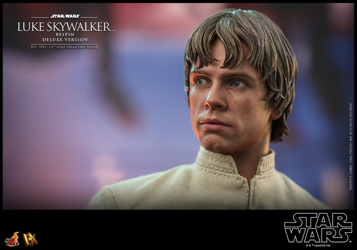 [Pre-Order] Hot Toys - DX24 - SWEP5 - 1/6th scale Luke Skywalker™ (Bespin™) Collectible Figure