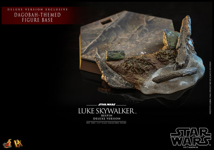 [Pre-Order] Hot Toys - DX24 - SWEP5 - 1/6th scale Luke Skywalker™ (Bespin™) Collectible Figure