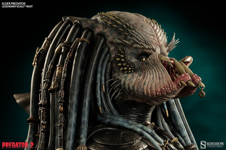 Sideshow -  Legendary Scale™ Bust -  Elder Predator