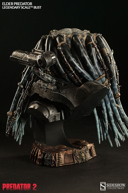 Sideshow -  Legendary Scale™ Bust -  Elder Predator