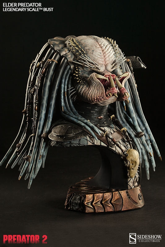 Sideshow -  Legendary Scale™ Bust -  Elder Predator