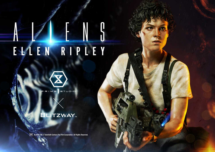 [Pre-Order] PRIME1 STUDIO - UPMAL-01: ELLEN RIPLEY (ALIENS 1986)