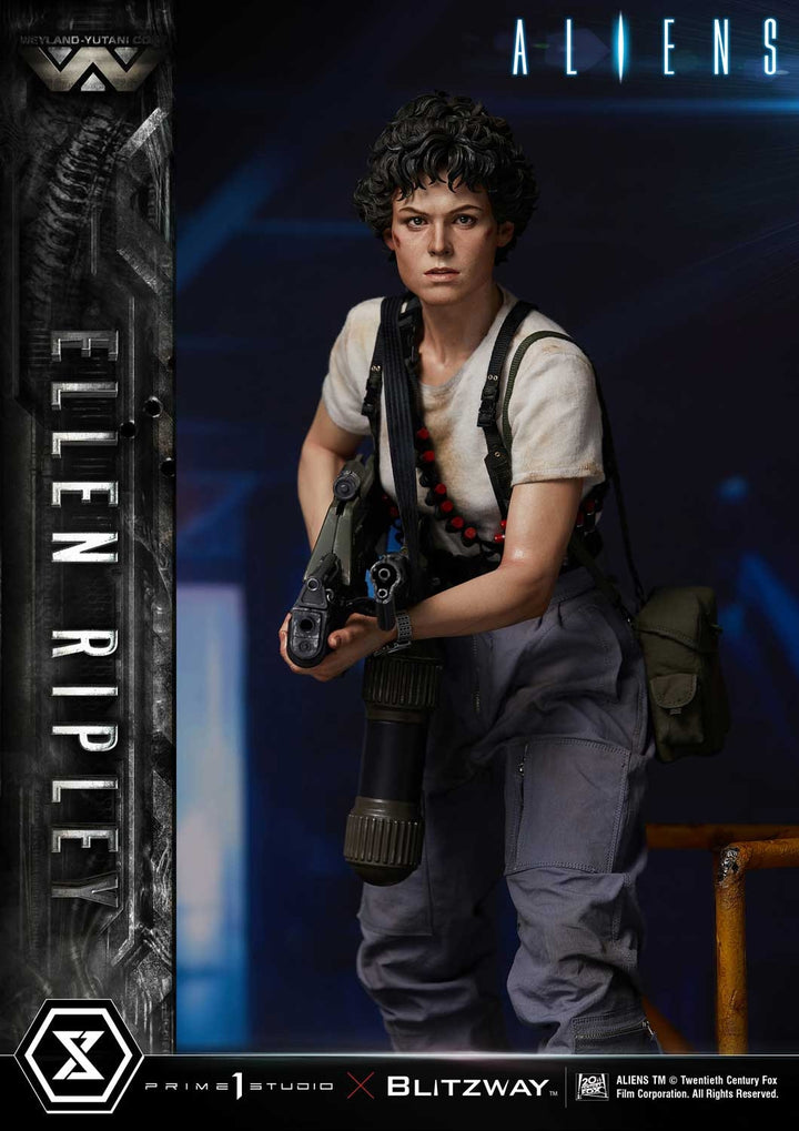 [Pre-Order] PRIME1 STUDIO - UPMAL-01: ELLEN RIPLEY (ALIENS 1986)