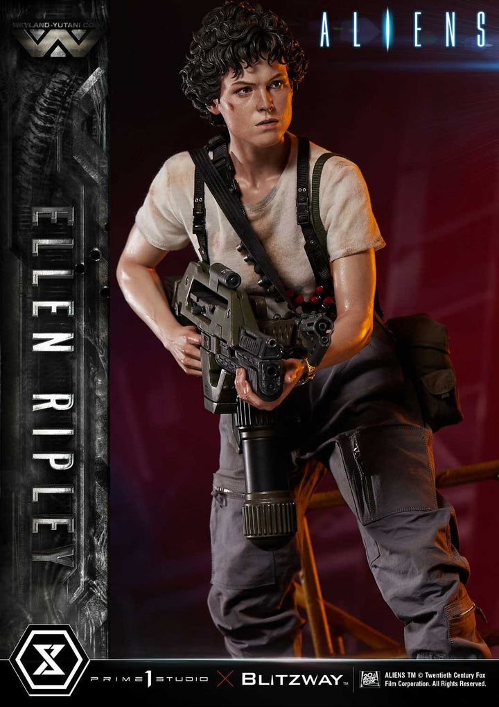 [Pre-Order] PRIME1 STUDIO - UPMAL-01: ELLEN RIPLEY (ALIENS 1986)