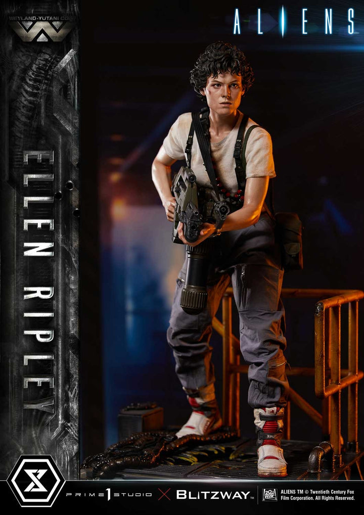 [Pre-Order] PRIME1 STUDIO - UPMAL-01: ELLEN RIPLEY (ALIENS 1986)