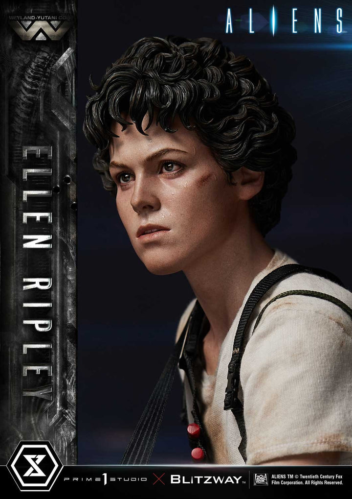 [Pre-Order] PRIME1 STUDIO - UPMAL-01: ELLEN RIPLEY (ALIENS 1986)