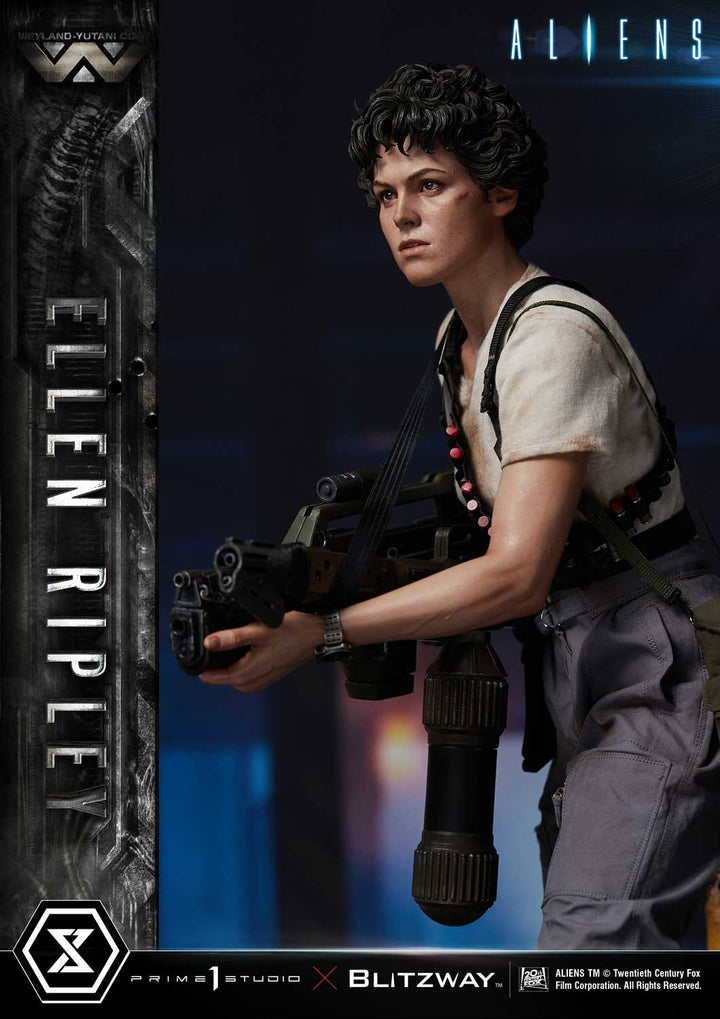 [Pre-Order] PRIME1 STUDIO - UPMAL-01: ELLEN RIPLEY (ALIENS 1986)