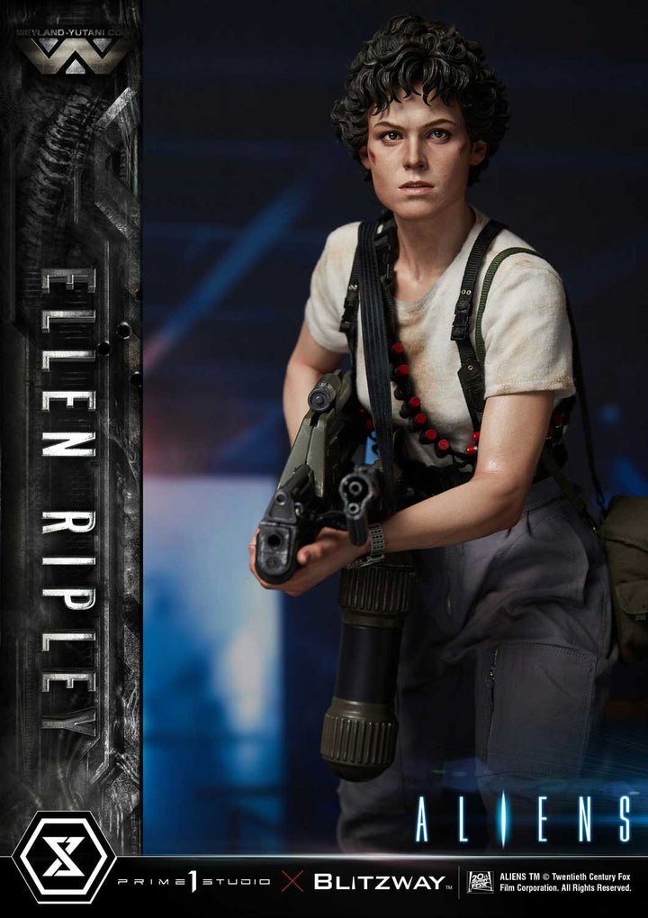 [Pre-Order] PRIME1 STUDIO - UPMAL-01: ELLEN RIPLEY (ALIENS 1986)