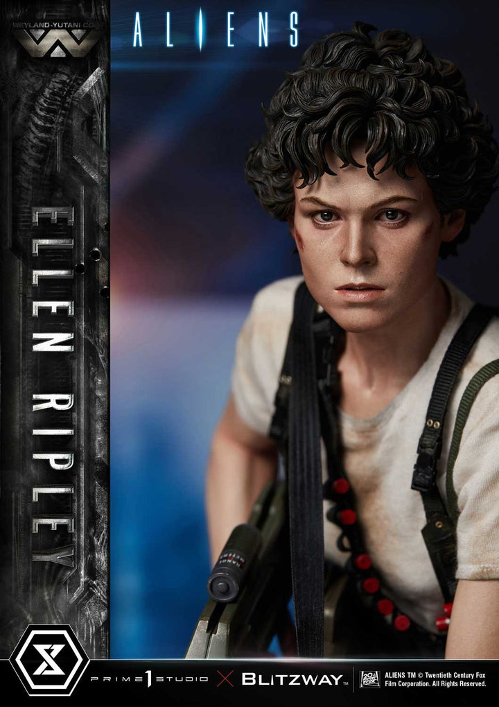 [Pre-Order] PRIME1 STUDIO - UPMAL-01: ELLEN RIPLEY (ALIENS 1986)