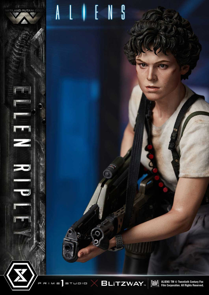 [Pre-Order] PRIME1 STUDIO - UPMAL-01: ELLEN RIPLEY (ALIENS 1986)