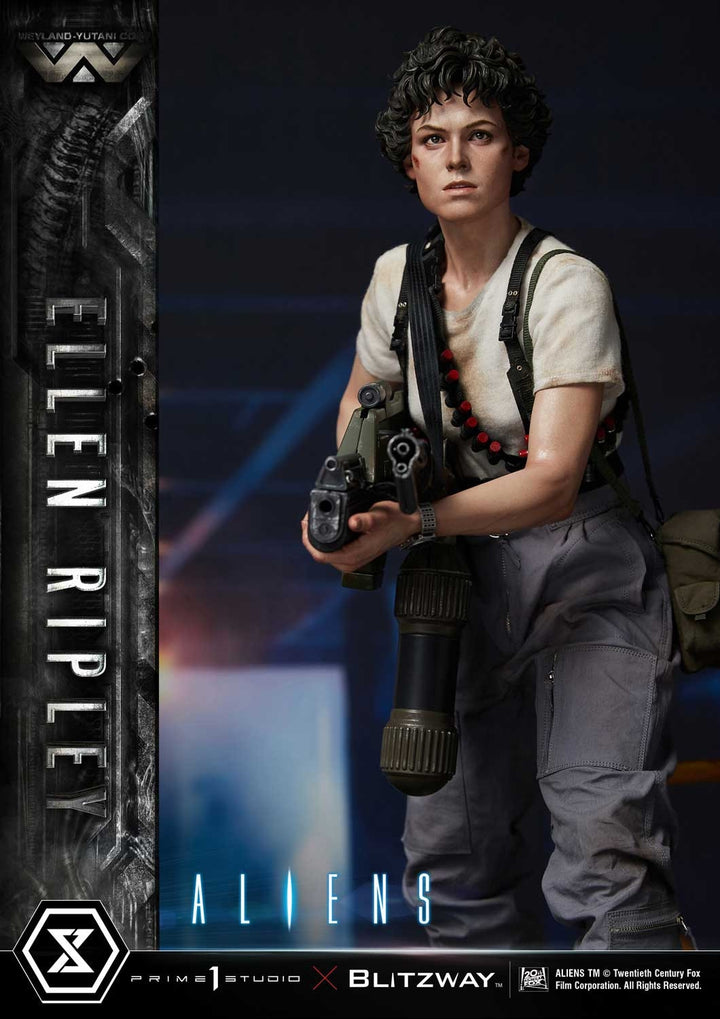 [Pre-Order] PRIME1 STUDIO - UPMAL-01: ELLEN RIPLEY (ALIENS 1986)