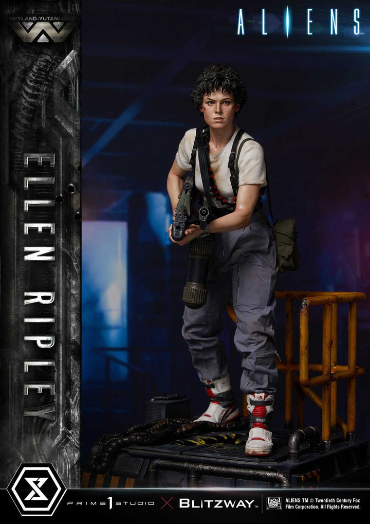 [Pre-Order] PRIME1 STUDIO - UPMAL-01: ELLEN RIPLEY (ALIENS 1986)