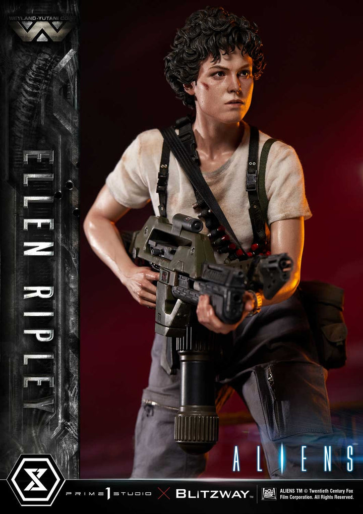 [Pre-Order] PRIME1 STUDIO - UPMAL-01: ELLEN RIPLEY (ALIENS 1986)