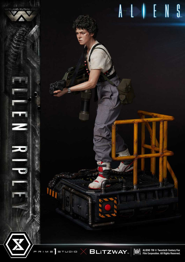 [Pre-Order] PRIME1 STUDIO - UPMAL-01: ELLEN RIPLEY (ALIENS 1986)