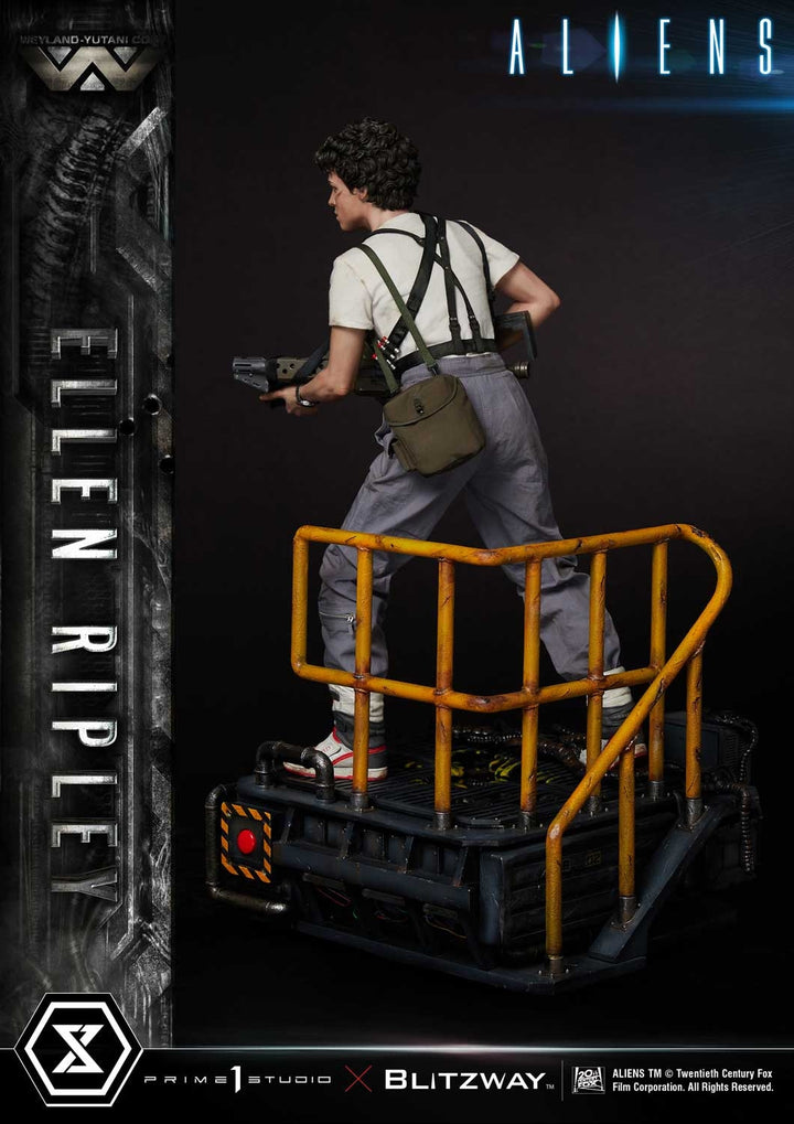 [Pre-Order] PRIME1 STUDIO - UPMAL-01: ELLEN RIPLEY (ALIENS 1986)