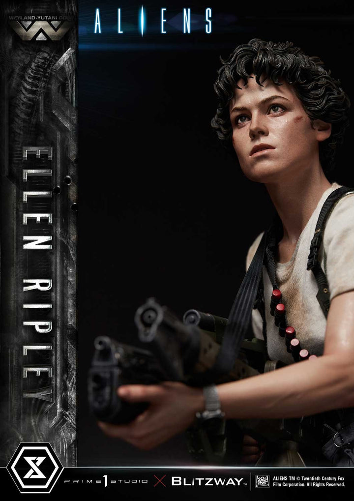 [Pre-Order] PRIME1 STUDIO - UPMAL-01: ELLEN RIPLEY (ALIENS 1986)