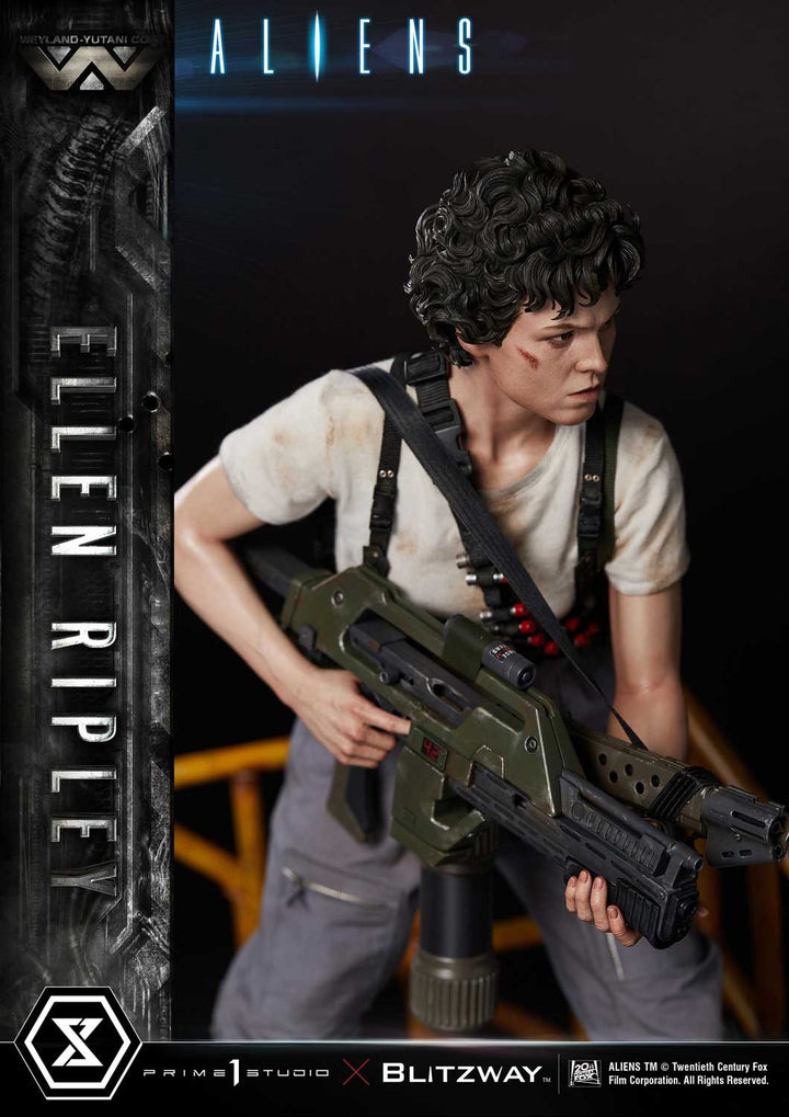 [Pre-Order] PRIME1 STUDIO - UPMAL-01: ELLEN RIPLEY (ALIENS 1986)