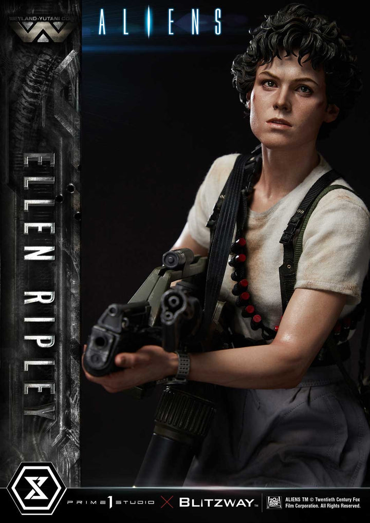 [Pre-Order] PRIME1 STUDIO - UPMAL-01: ELLEN RIPLEY (ALIENS 1986)