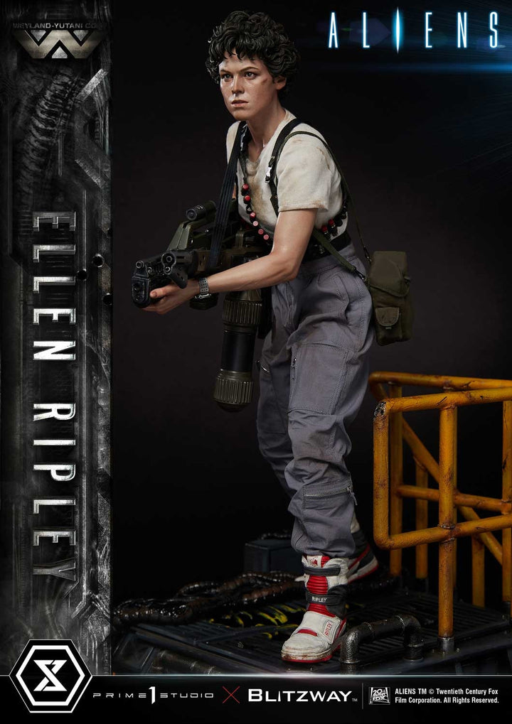 [Pre-Order] PRIME1 STUDIO - UPMAL-01: ELLEN RIPLEY (ALIENS 1986)