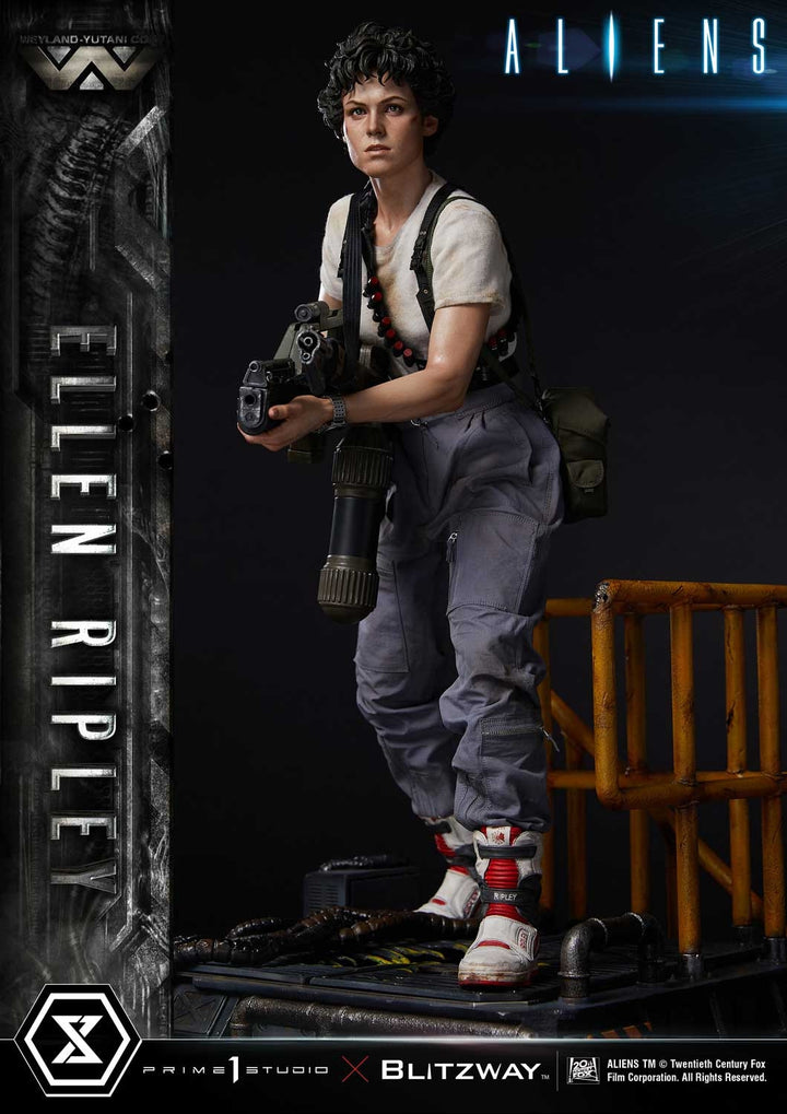 [Pre-Order] PRIME1 STUDIO - UPMAL-01: ELLEN RIPLEY (ALIENS 1986)