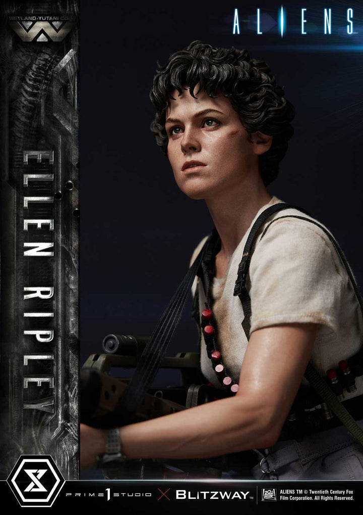 [Pre-Order] PRIME1 STUDIO - UPMAL-01: ELLEN RIPLEY (ALIENS 1986)