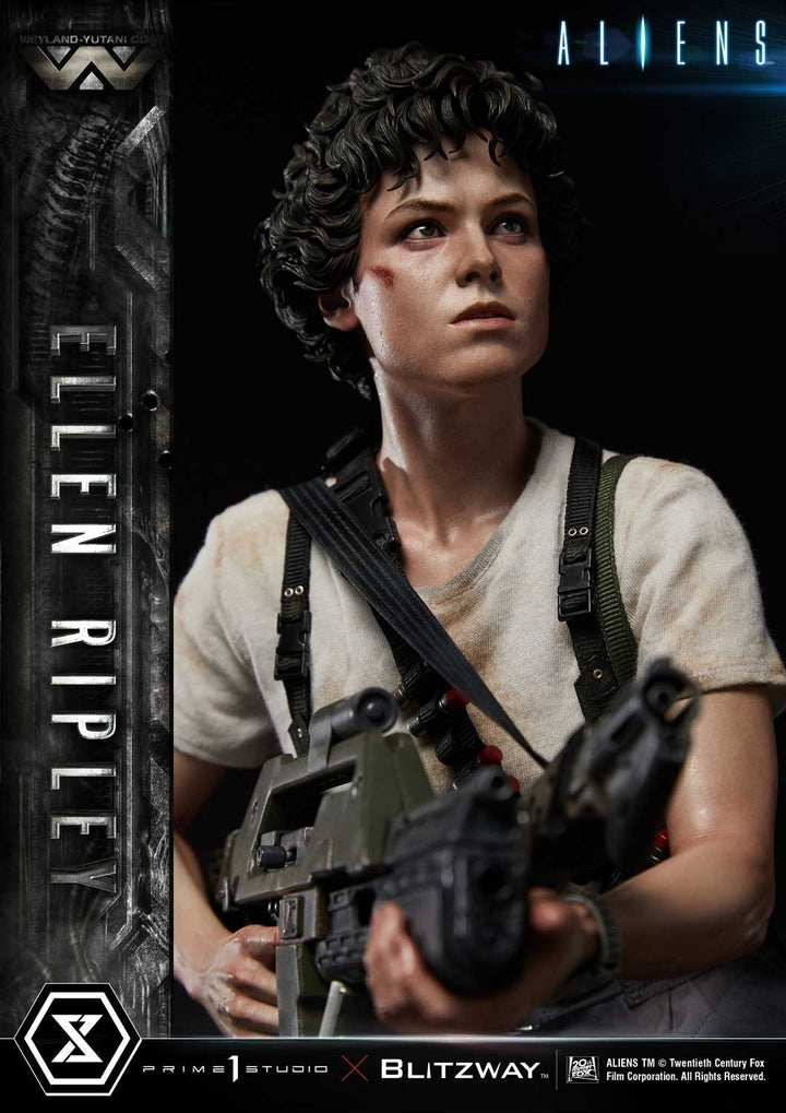 [Pre-Order] PRIME1 STUDIO - UPMAL-01: ELLEN RIPLEY (ALIENS 1986)