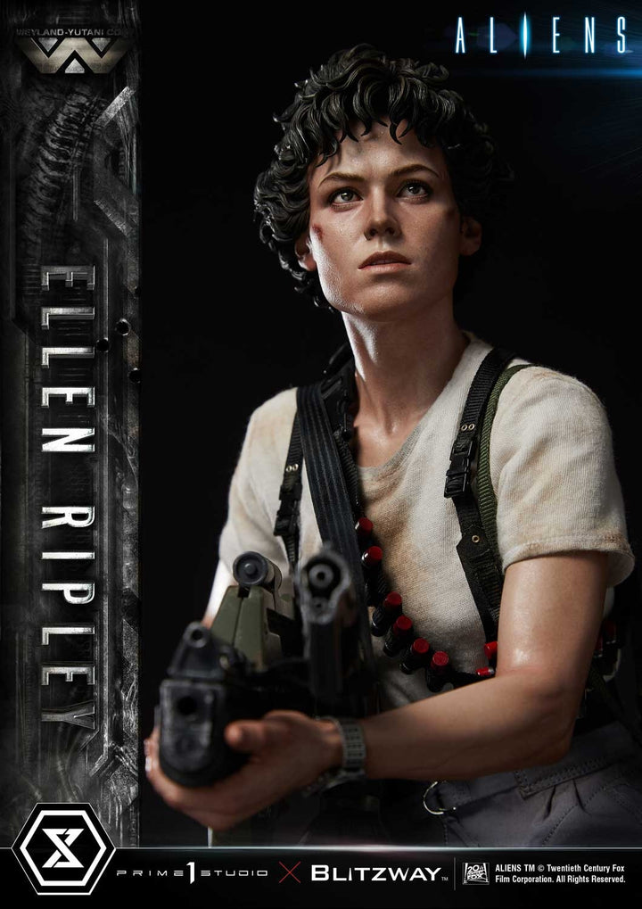 [Pre-Order] PRIME1 STUDIO - UPMAL-01: ELLEN RIPLEY (ALIENS 1986)