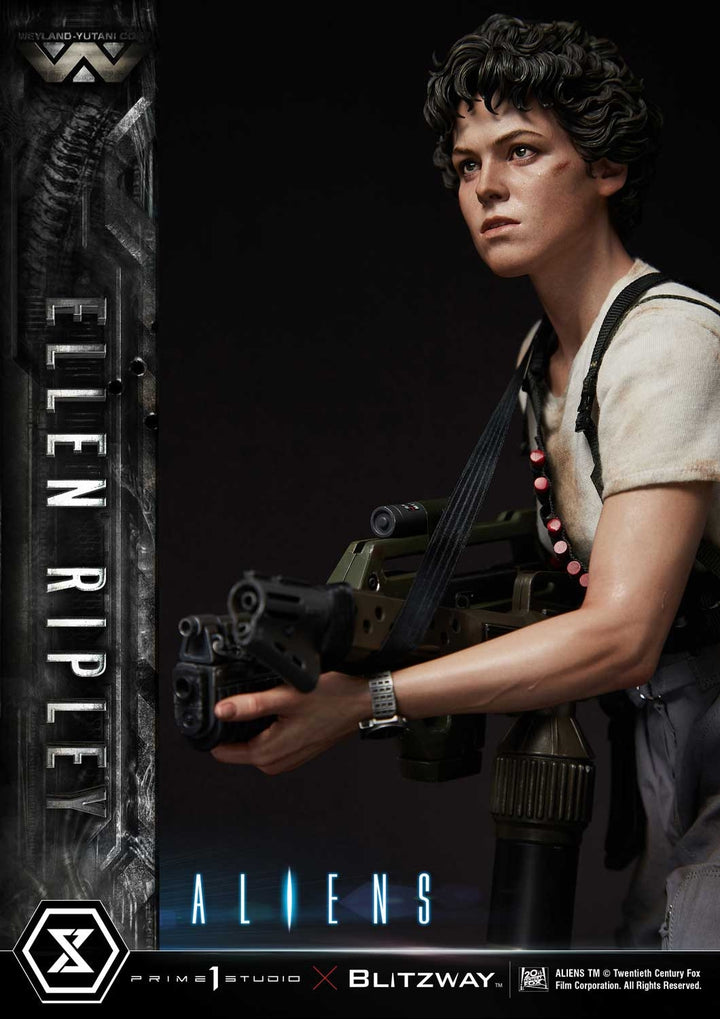 [Pre-Order] PRIME1 STUDIO - UPMAL-01: ELLEN RIPLEY (ALIENS 1986)