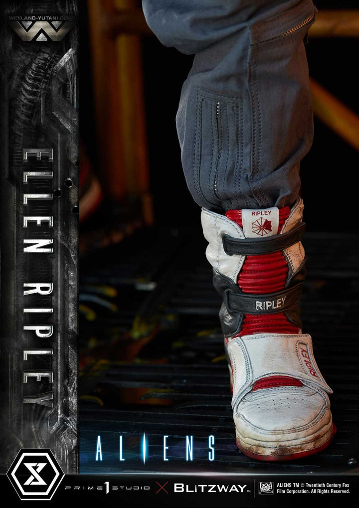 [Pre-Order] PRIME1 STUDIO - UPMAL-01: ELLEN RIPLEY (ALIENS 1986)