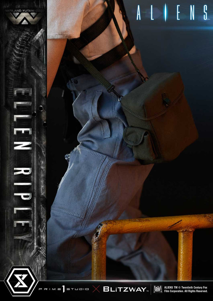 [Pre-Order] PRIME1 STUDIO - UPMAL-01: ELLEN RIPLEY (ALIENS 1986)