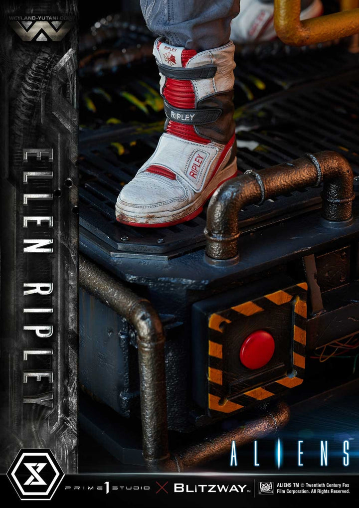 [Pre-Order] PRIME1 STUDIO - UPMAL-01: ELLEN RIPLEY (ALIENS 1986)