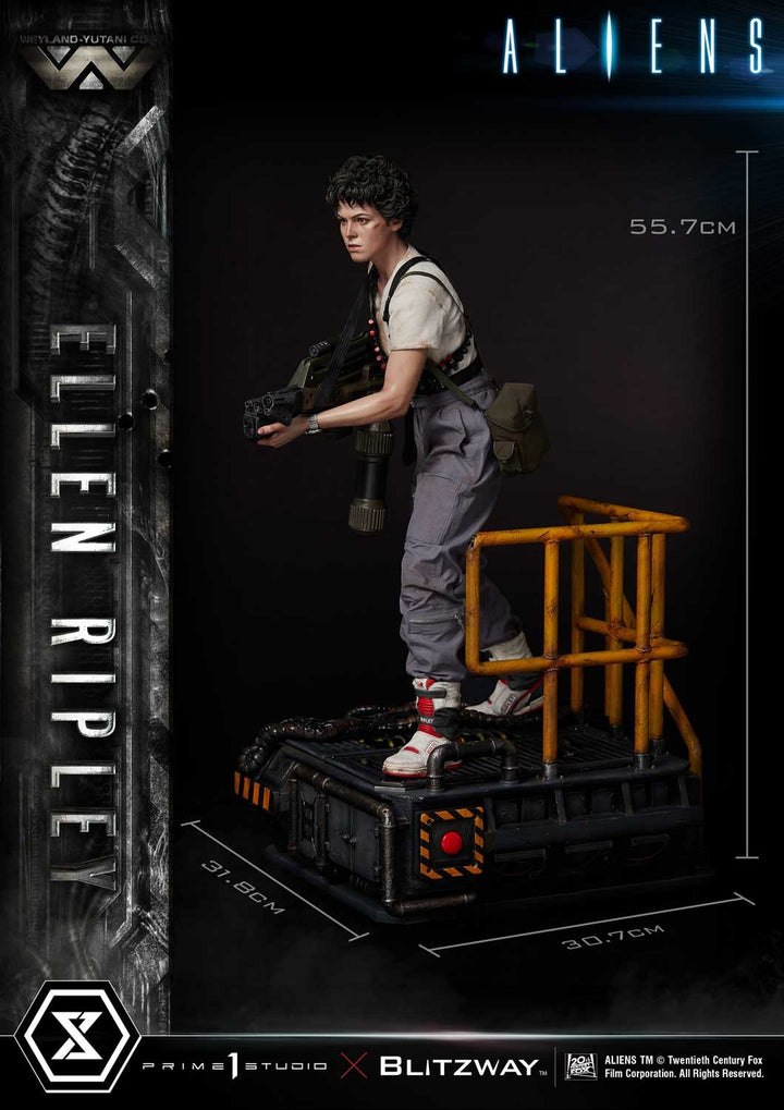 [Pre-Order] PRIME1 STUDIO - UPMAL-01: ELLEN RIPLEY (ALIENS 1986)