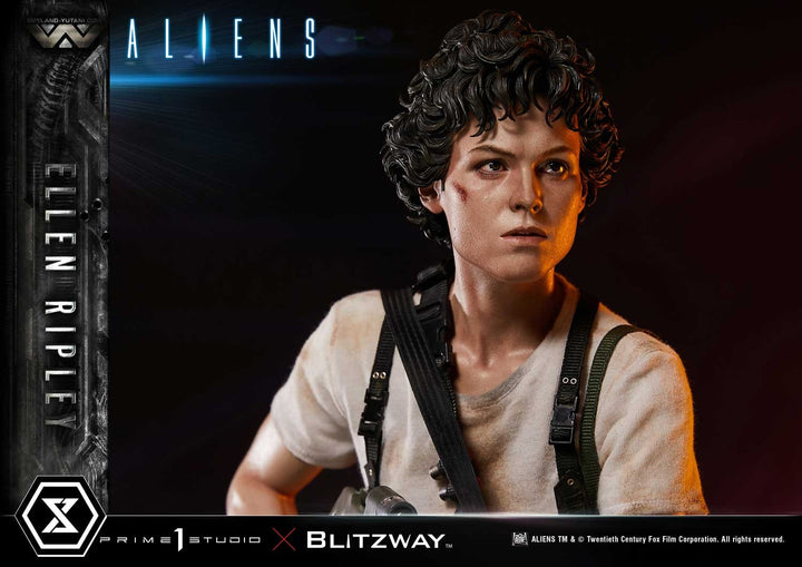 [Pre-Order] PRIME1 STUDIO - UPMAL-01: ELLEN RIPLEY (ALIENS 1986)