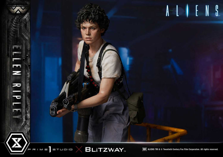 [Pre-Order] PRIME1 STUDIO - UPMAL-01: ELLEN RIPLEY (ALIENS 1986)