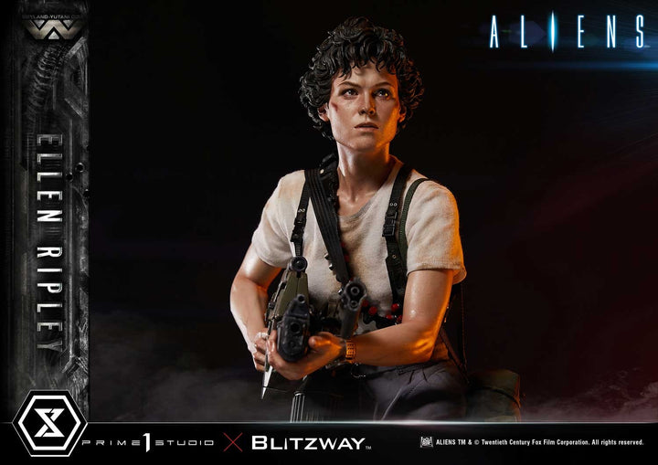 [Pre-Order] PRIME1 STUDIO - UPMAL-01: ELLEN RIPLEY (ALIENS 1986)