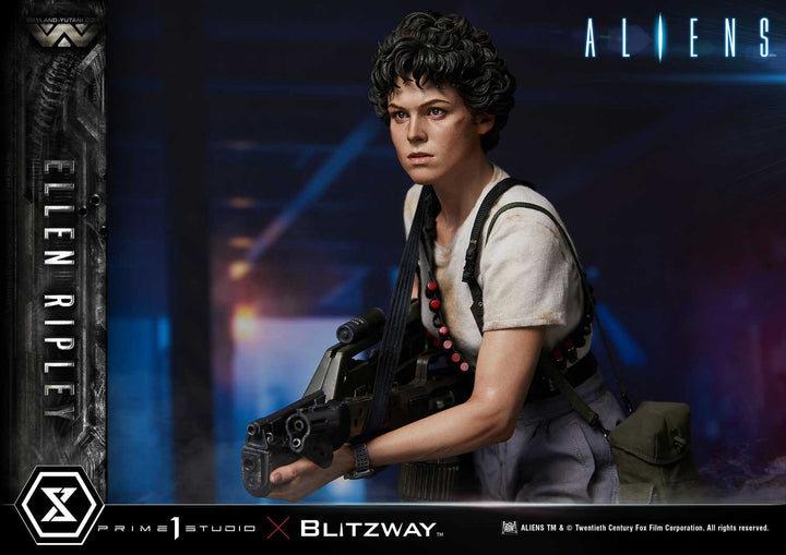 [Pre-Order] PRIME1 STUDIO - UPMAL-01: ELLEN RIPLEY (ALIENS 1986)