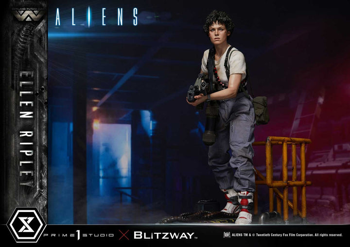 [Pre-Order] PRIME1 STUDIO - UPMAL-01: ELLEN RIPLEY (ALIENS 1986)