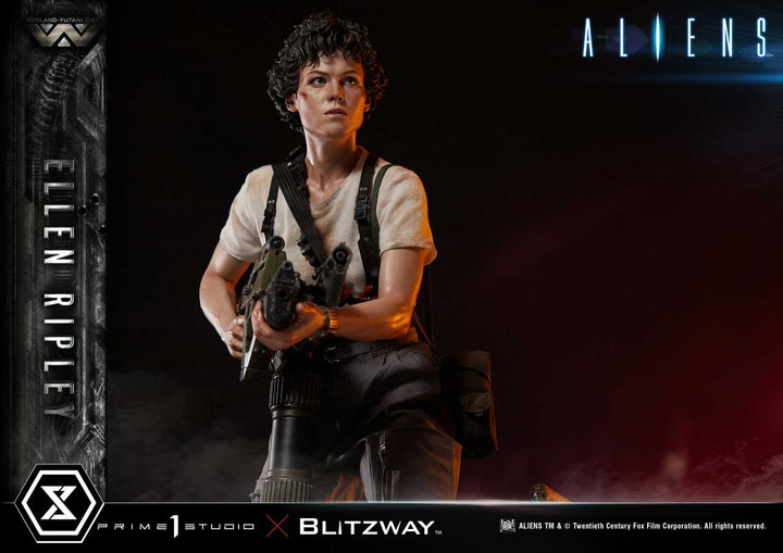 [Pre-Order] PRIME1 STUDIO - UPMAL-01: ELLEN RIPLEY (ALIENS 1986)