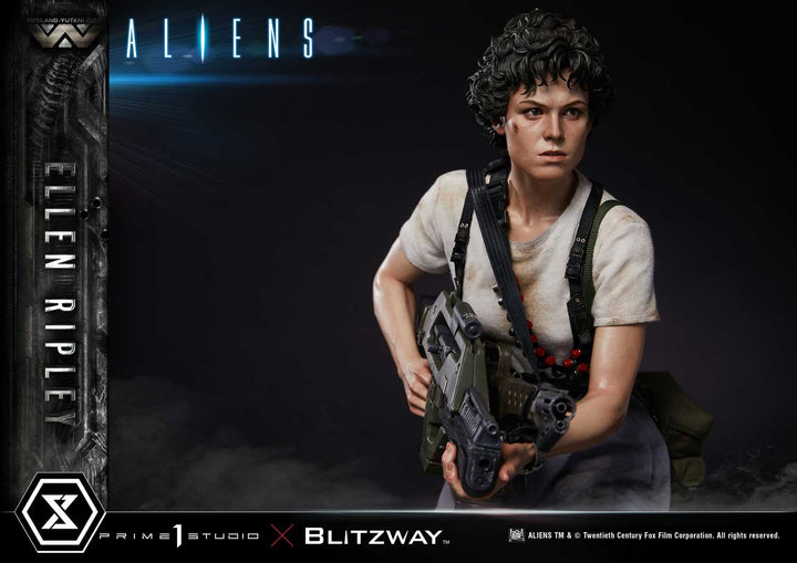 [Pre-Order] PRIME1 STUDIO - UPMAL-01: ELLEN RIPLEY (ALIENS 1986)