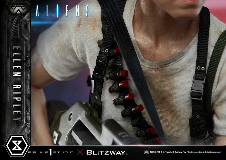 [Pre-Order] PRIME1 STUDIO - UPMAL-01: ELLEN RIPLEY (ALIENS 1986)