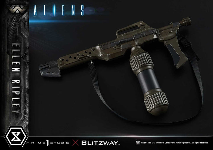 [Pre-Order] PRIME1 STUDIO - UPMAL-01: ELLEN RIPLEY (ALIENS 1986)