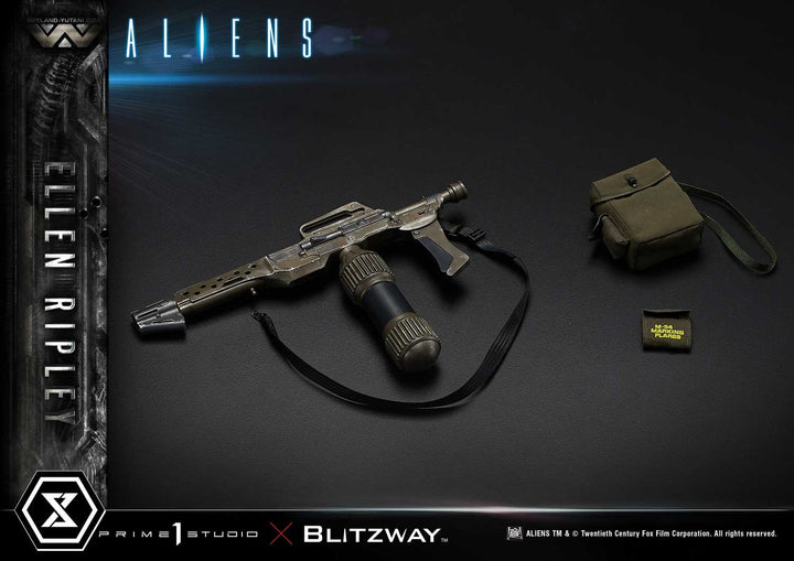 [Pre-Order] PRIME1 STUDIO - UPMAL-01: ELLEN RIPLEY (ALIENS 1986)