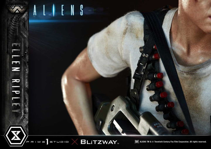 [Pre-Order] PRIME1 STUDIO - UPMAL-01: ELLEN RIPLEY (ALIENS 1986)