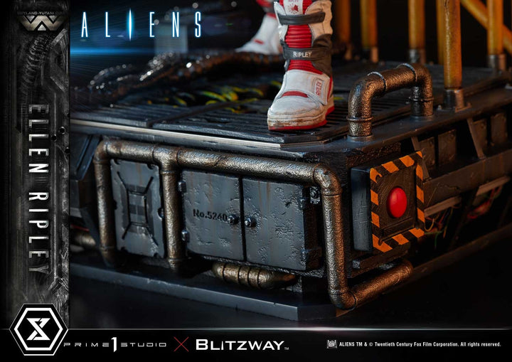 [Pre-Order] PRIME1 STUDIO - UPMAL-01: ELLEN RIPLEY (ALIENS 1986)