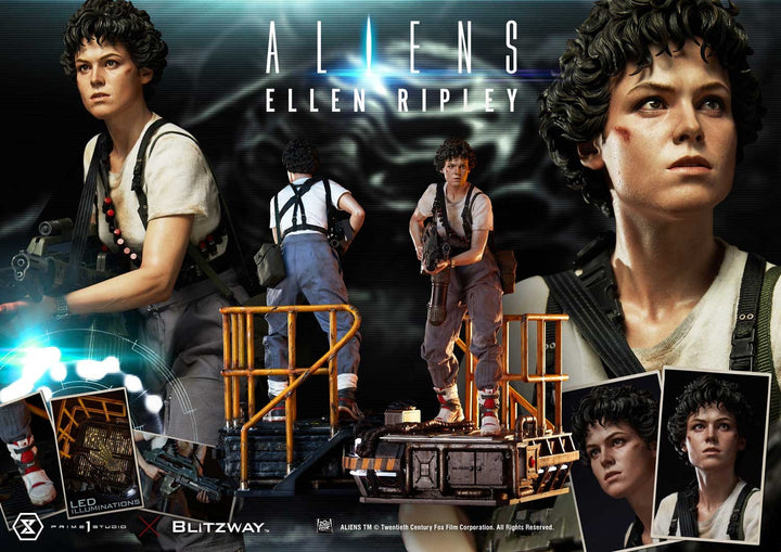 [Pre-Order] PRIME1 STUDIO - UPMAL-01: ELLEN RIPLEY (ALIENS 1986)