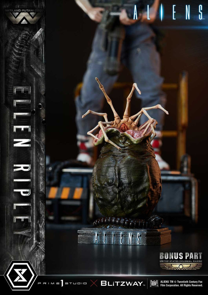 [Pre-Order] PRIME1 STUDIO - UPMAL-01: ELLEN RIPLEY (ALIENS 1986)