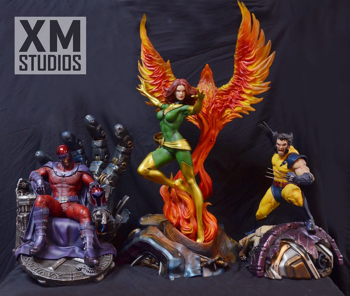 XM Studios - Premium Collectibles - Jean Grey - Phoenix (Comic Version)