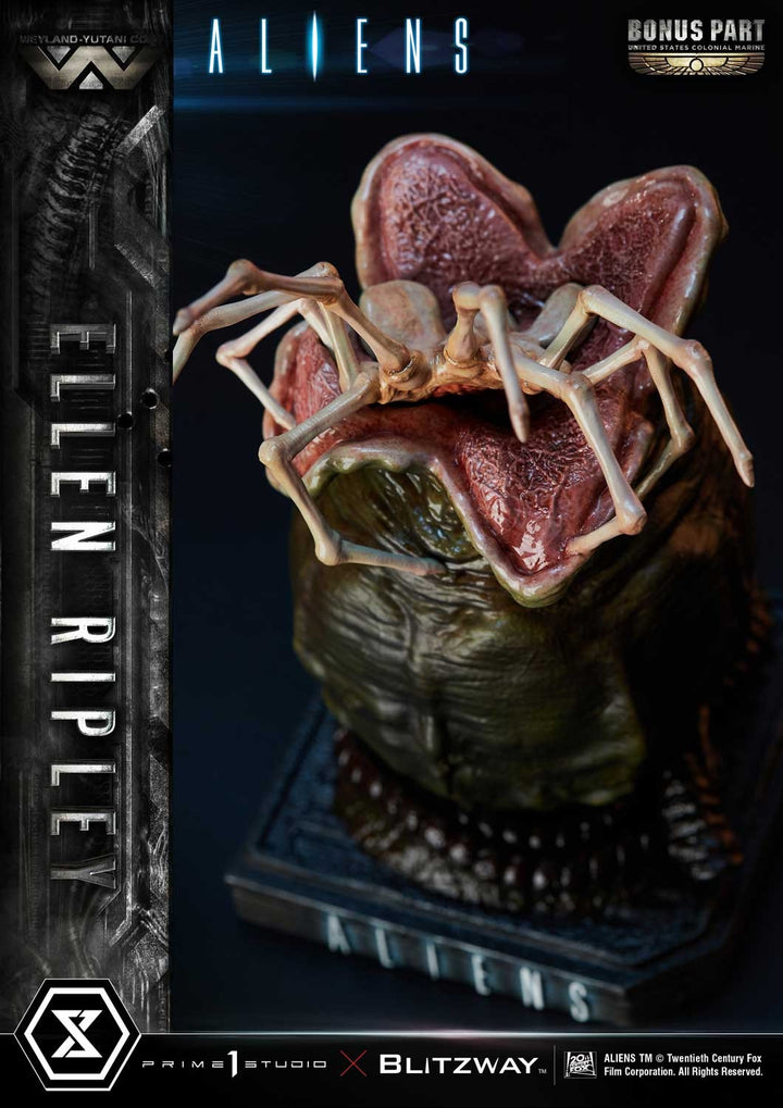 [Pre-Order] PRIME1 STUDIO - UPMAL-01: ELLEN RIPLEY (ALIENS 1986)