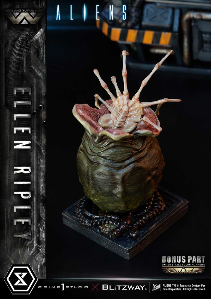 [Pre-Order] PRIME1 STUDIO - UPMAL-01: ELLEN RIPLEY (ALIENS 1986)